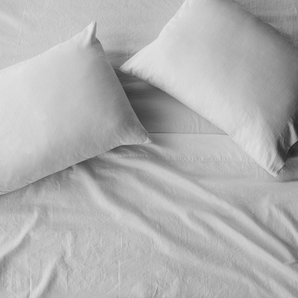 Organic Resort Cotton Sheet Set