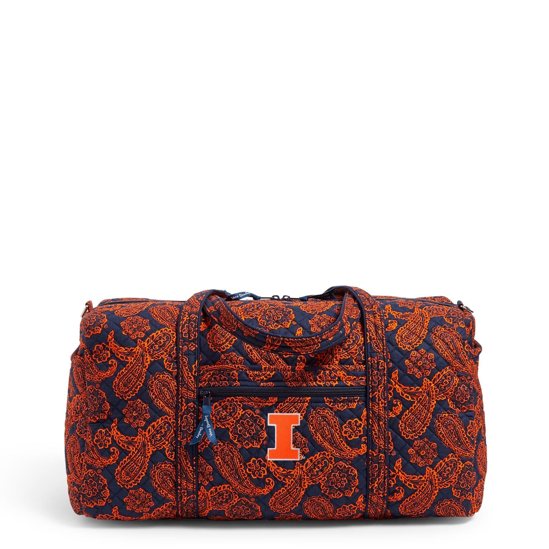 Collegiate Large Travel Duffel Bag