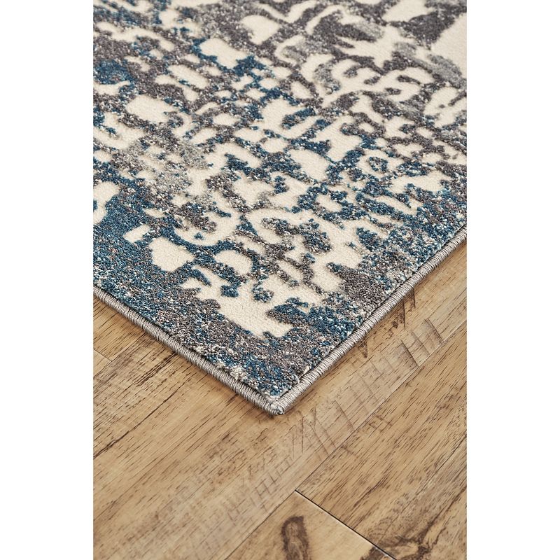 Weave and Wander Plaza Abstract Rug