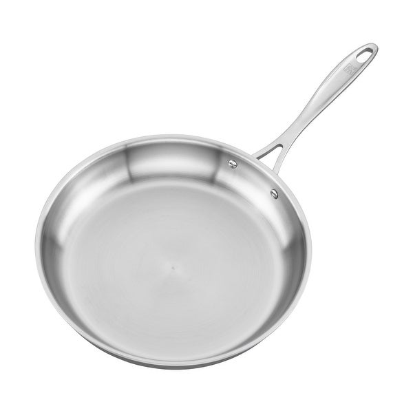 ZWILLING Spirit 3-ply Stainless Steel Fry Pan