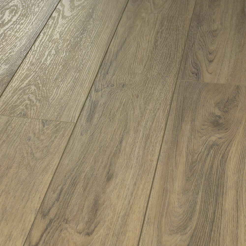 Shaw Primavera Bayou 20 MIL x 7 in. W x 48 in. L Click Lock Waterproof Luxury Vinyl Plank Flooring (18.9 sqftcase) HD86700587