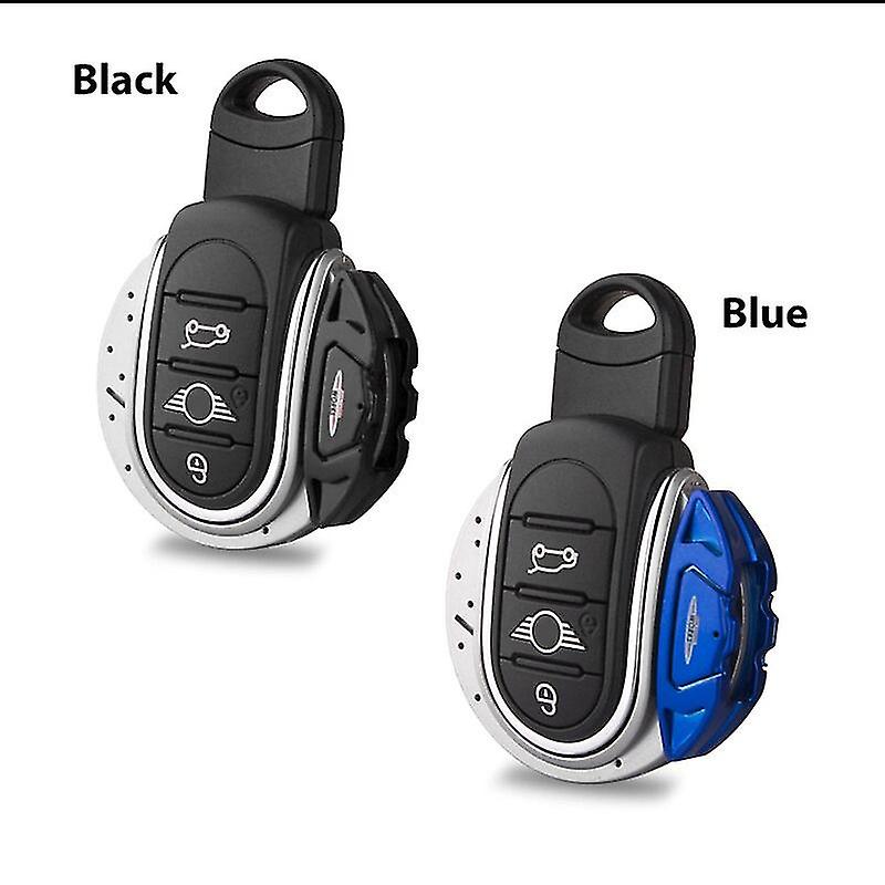 I Jcw Car Key Cover For Mini Cooper Key Cover Keycase Key Chain For Mini Cooper F55 F56 F57 F54 F60 Jcw Plastic Material Abs