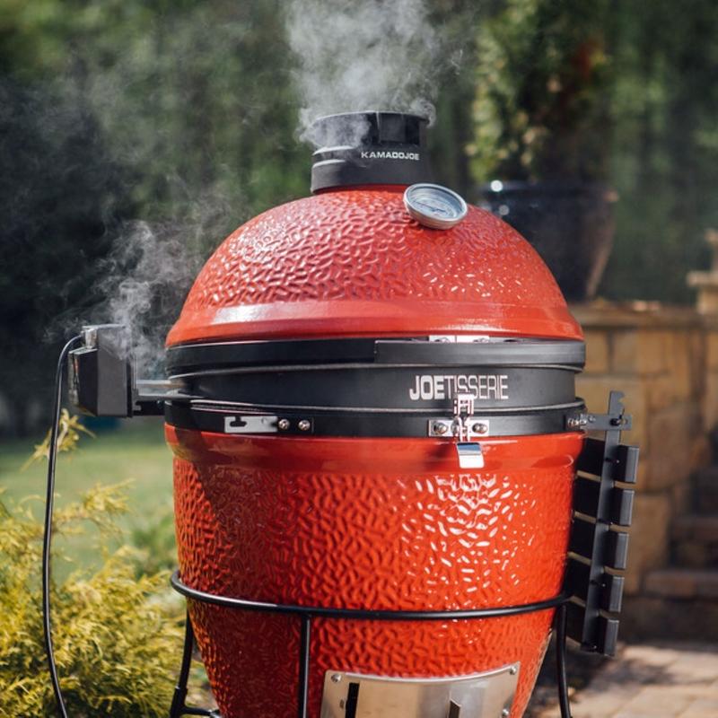 BBQ GRILL ROTISSERIE KIT