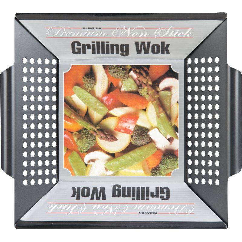 GrillPro Gourmet Wok