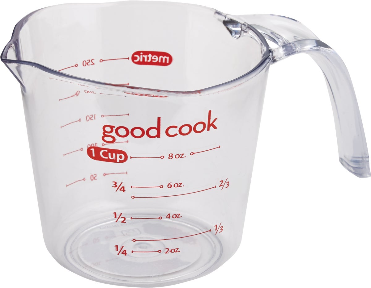 Goodcook Measuring Cup 1 Cup Clear