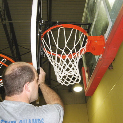 First Team Six Shooter Youth Hang On Training Goal