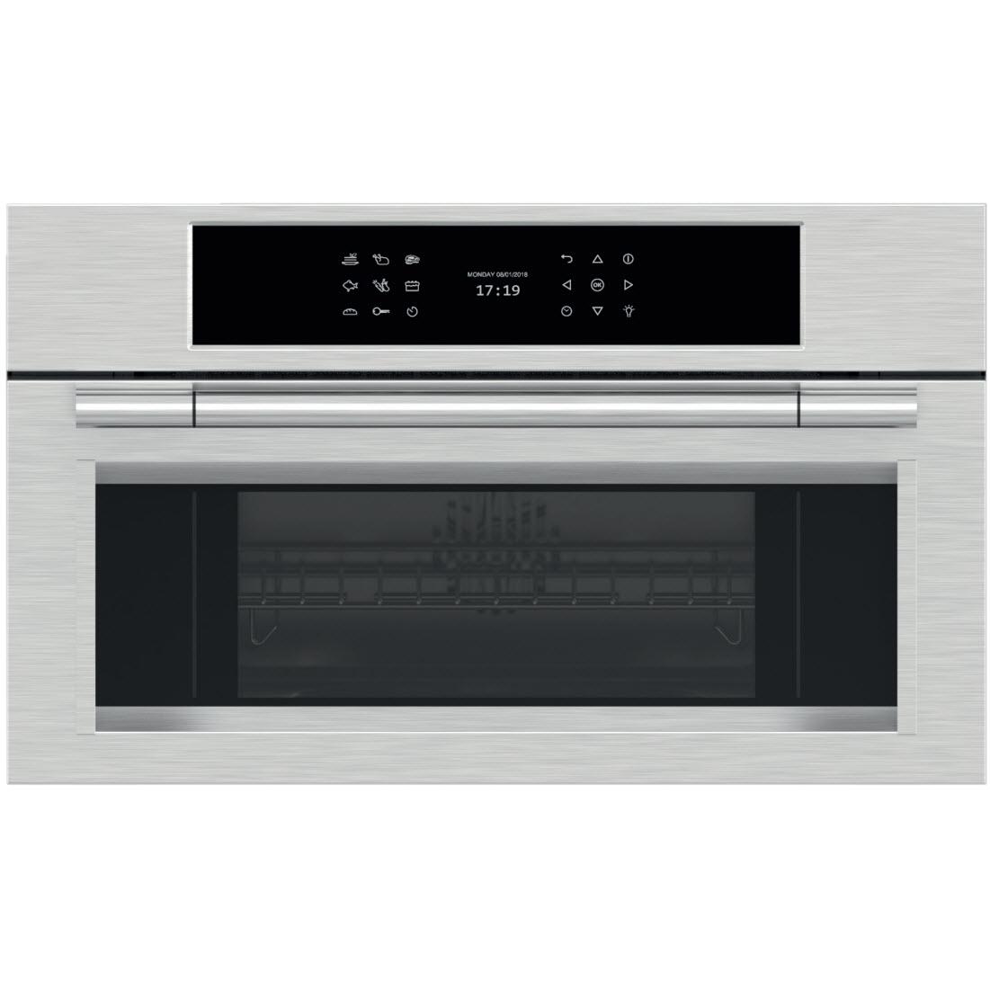 Fulgor Milano 30-inch, 1.5 cu.ft. Built-in Single Wall Oven with Steam Cooking F6PSCO30S1