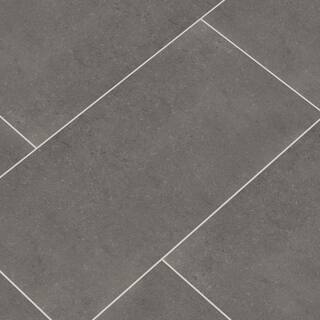 MSI Beton Gris 12 in. x 24 in. Matte Porcelain Floor and Wall Tile (16 sq. ft.case) NBETGRI1224