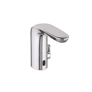 American Standard NextGen Selectronic Single Hole Touchless Bathroom Faucet with SmartTherm Safety Shut-Off 1.5 GPM in Chrome 775B315.002