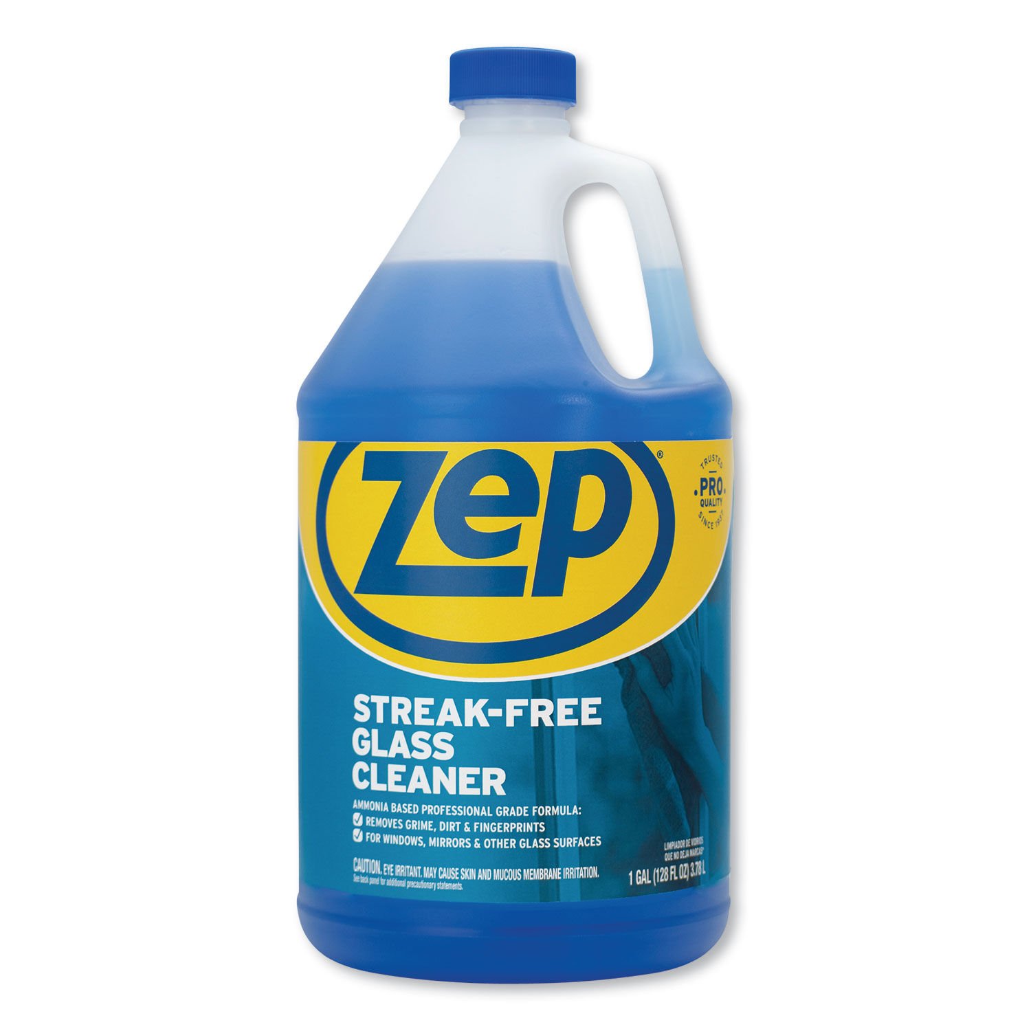 Streak-Free Glass Cleaner by Zep Commercialandreg; ZPEZU1120128CT