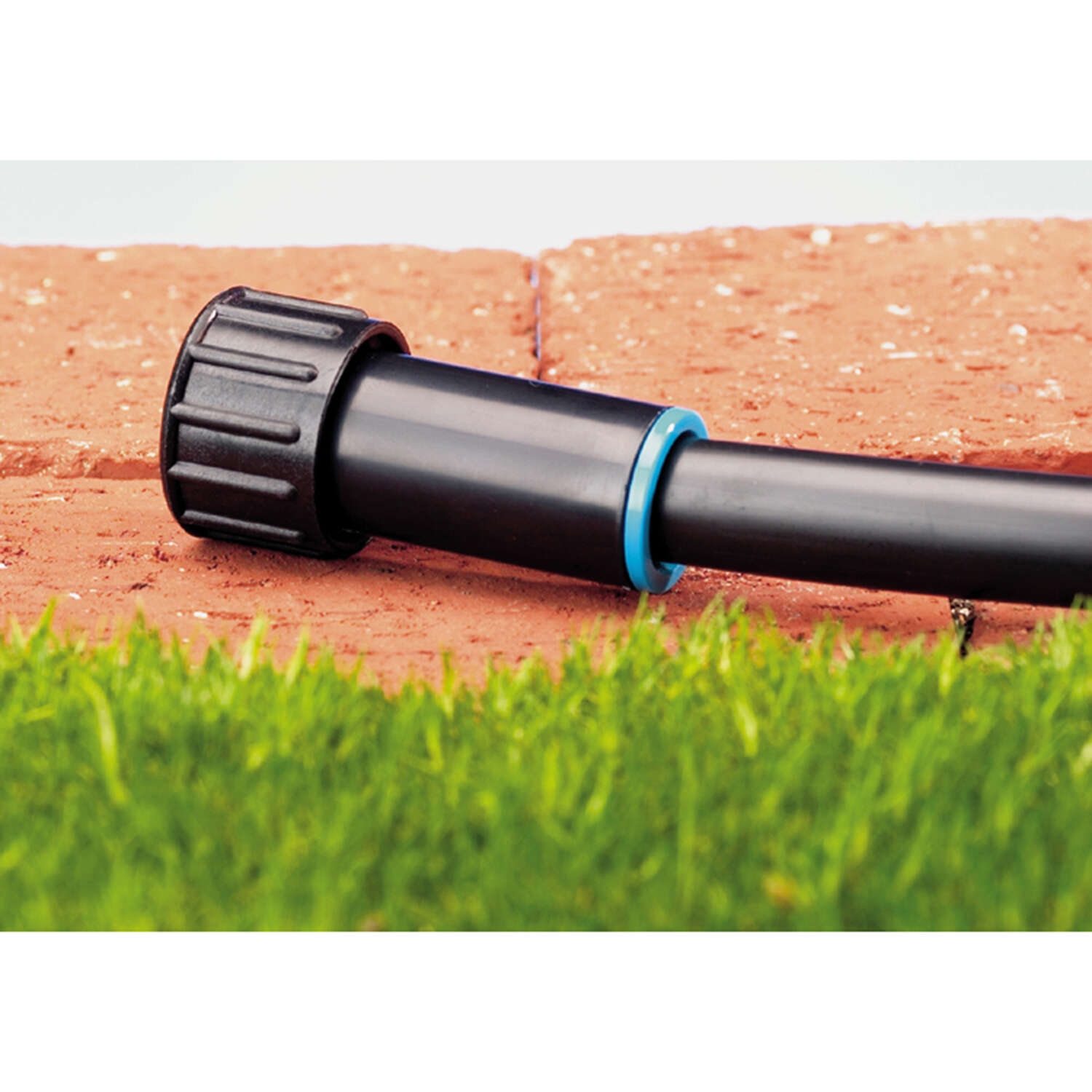 Raindrip .710 in. Drip Irrigation End Cap 1 pk