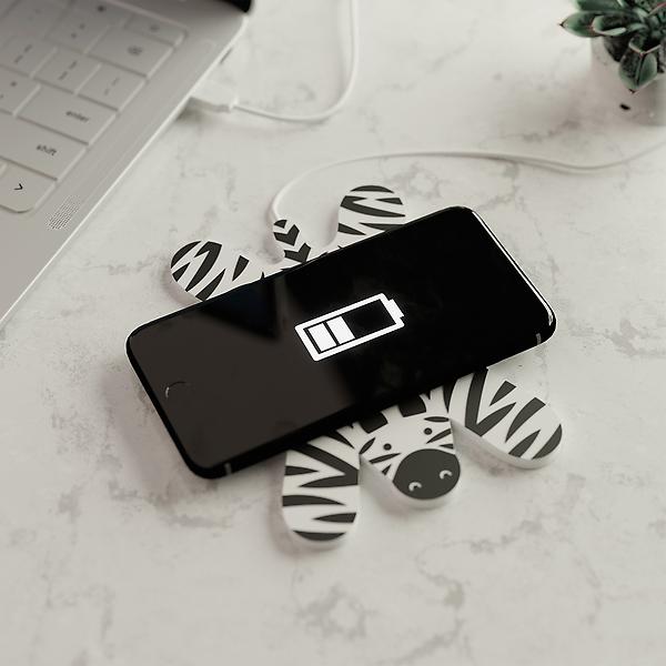 Zebra Wireless Charger