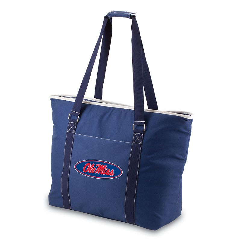 Picnic Time Tahoe Ole Miss Rebels Insulated Cooler Tote