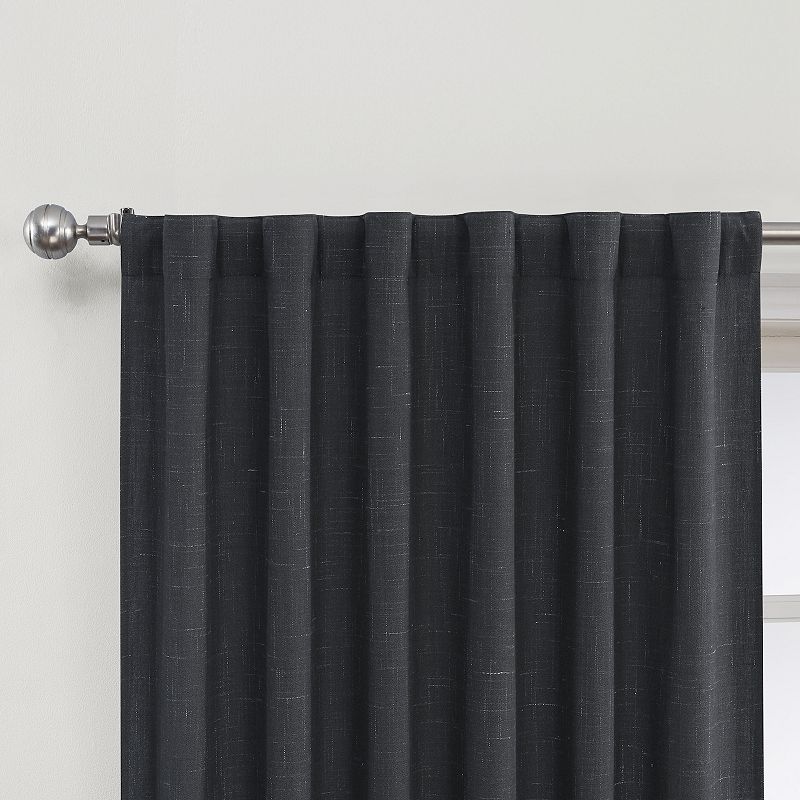 Neféli Paige 1-panel Window Curtain