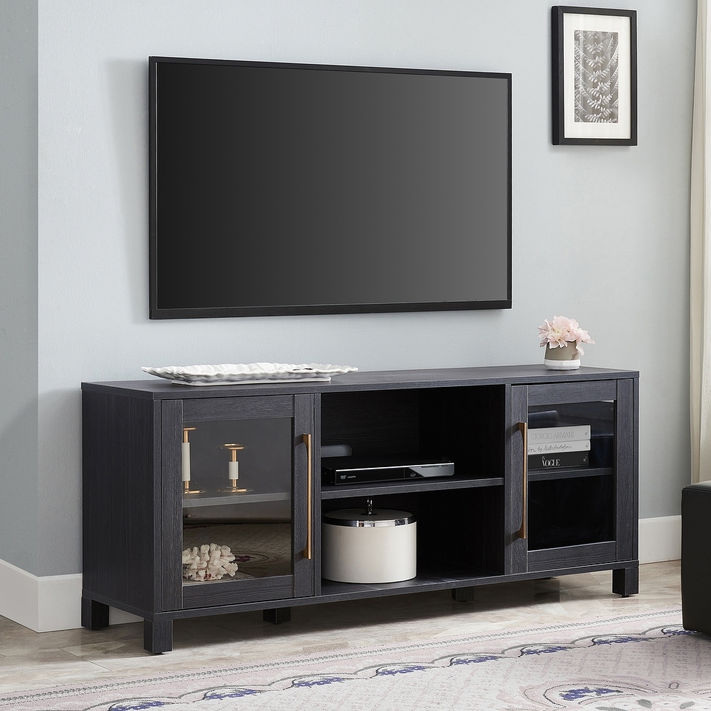 Quincy Rectangular TV Stand for TV's up to 65\