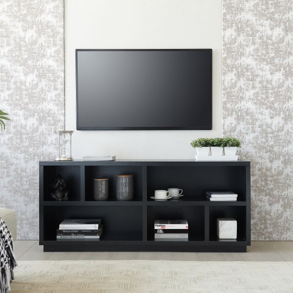 Bowman Rectangular TV Stand for TV's up to 65