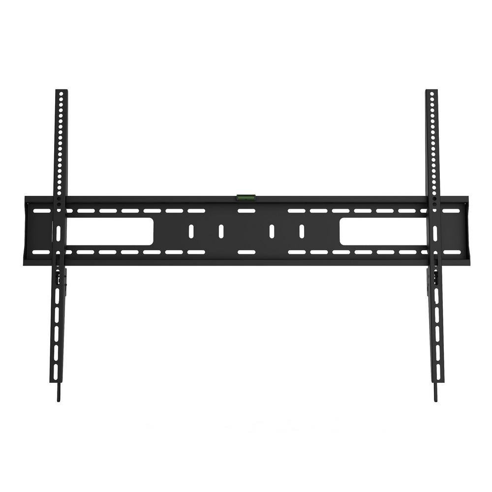 ProMounts Ultra Slim Extra Large Universal Flat Fixed TV Wall Mount for 60-100 in. TV's up to 300 lbs. Ready to Install TV Mount UF-PRO400