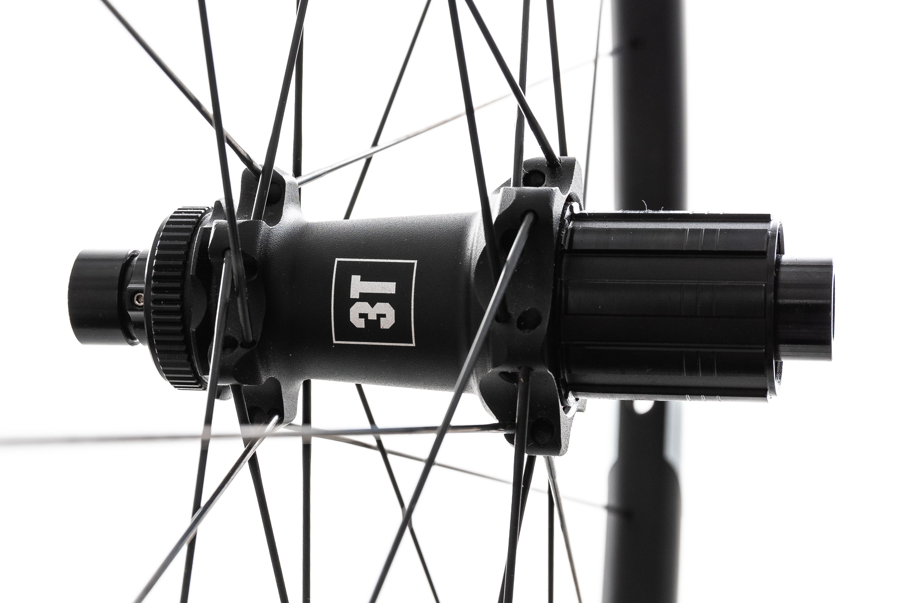 3T Discus C35 Pro Aluminum Clincher 700c Wheelset
