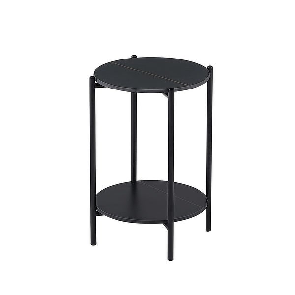 2-layer End Table