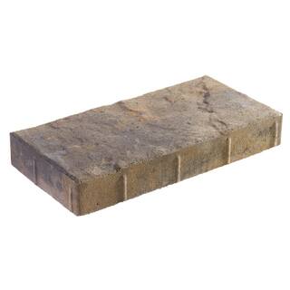 Pavestone Panorama Supra 3-pc 15.75 in. x 15.75 in. x 2.25 in. Eddington Concrete Paver (60 Pcs.  103 Sq. ft.  Pallet) 36878.EDD