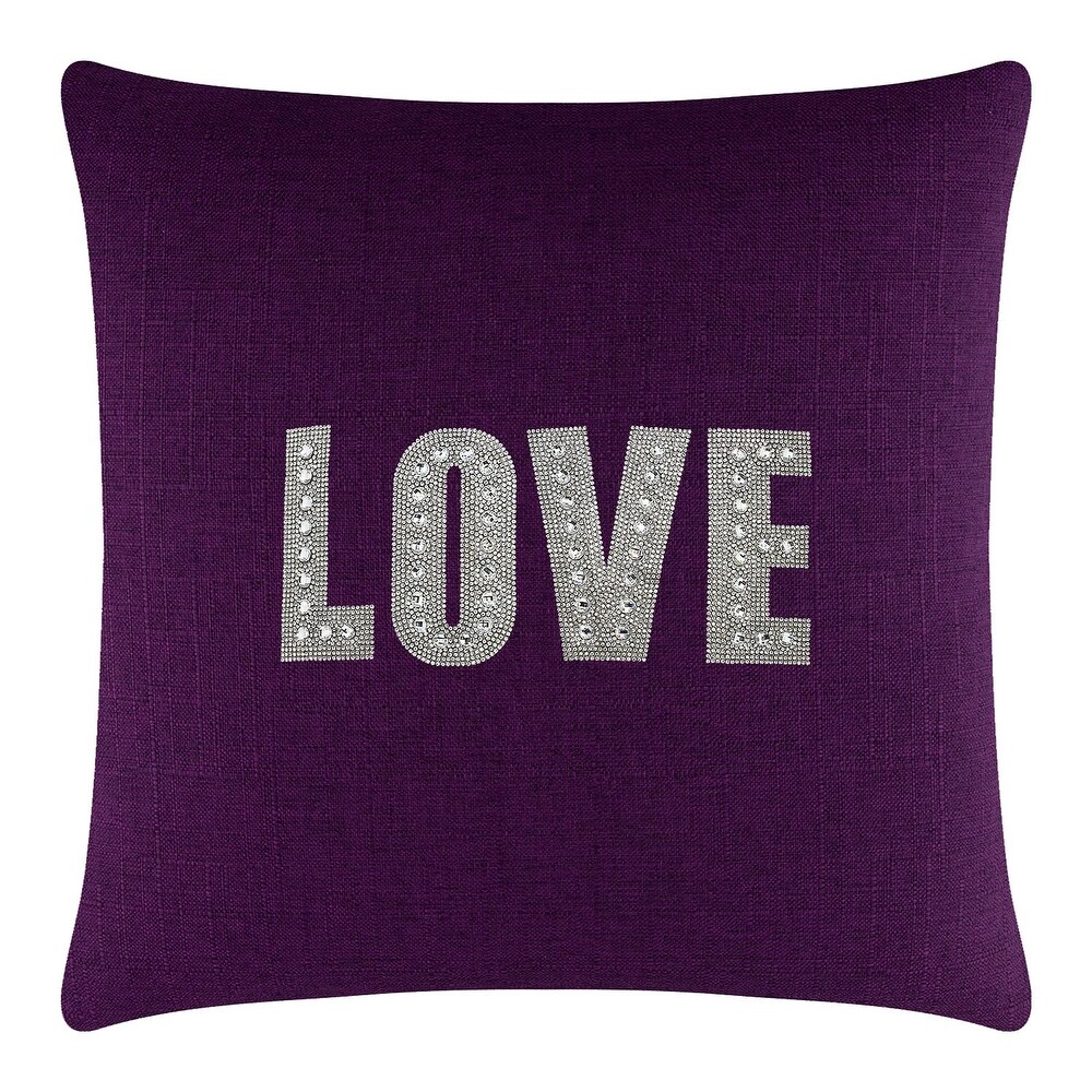 Sparkles Home Love Montaigne Pillow