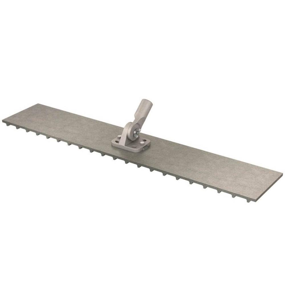 Bon Tool 42 in. x 8 in. Handicap Ramp Bull Float 12-517