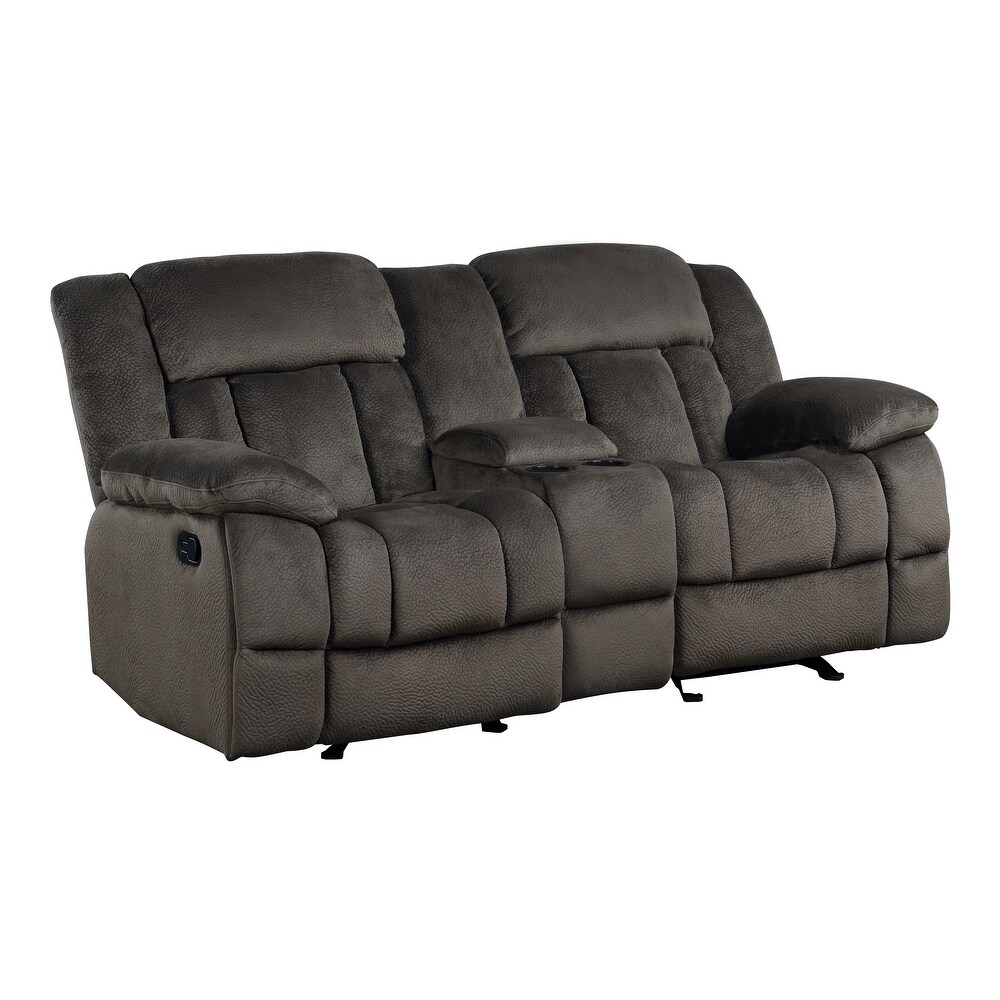 Brooks 2 Piece Reclining Living Room Set