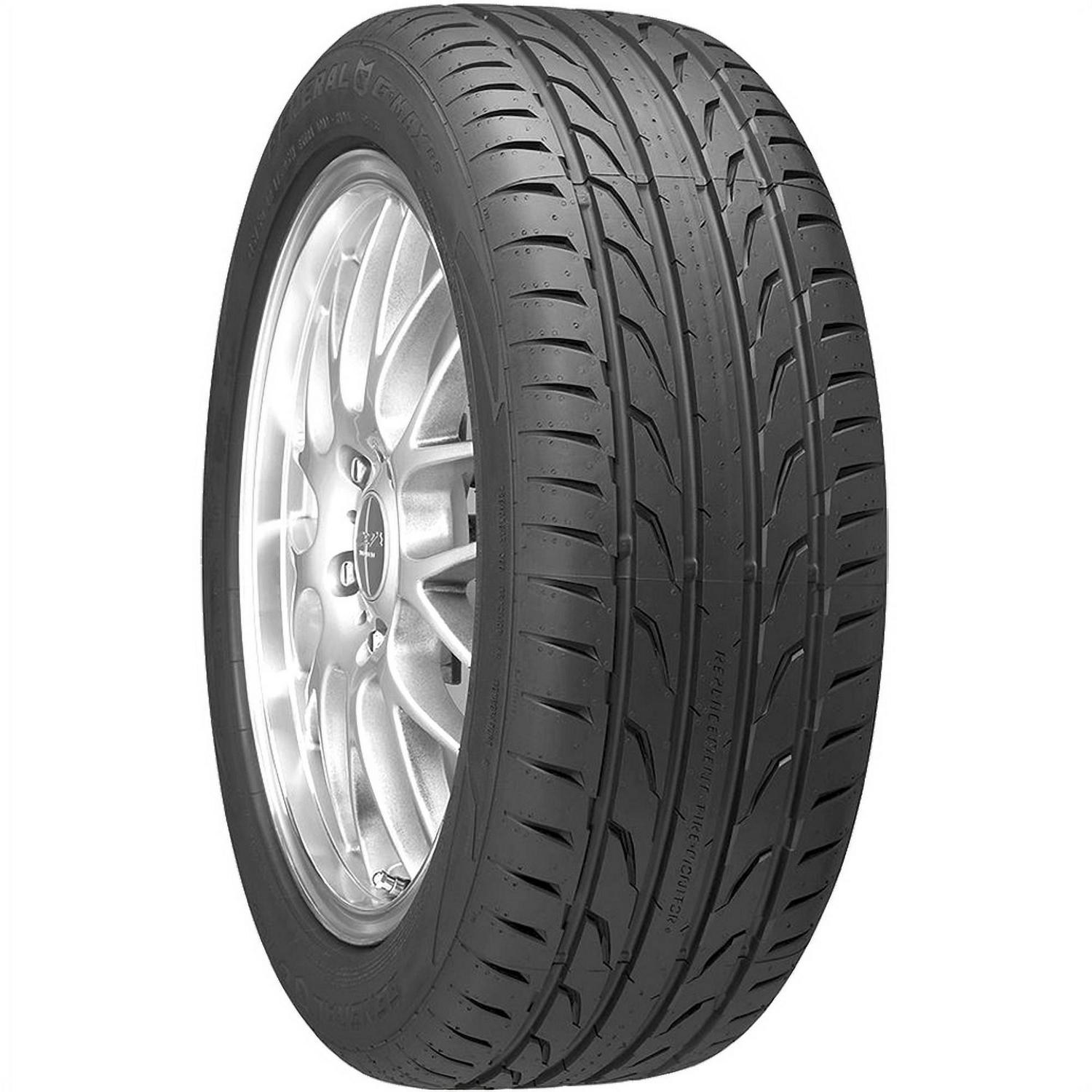 General Tire GMAX-RS 245/40ZR20 99Y XL FR