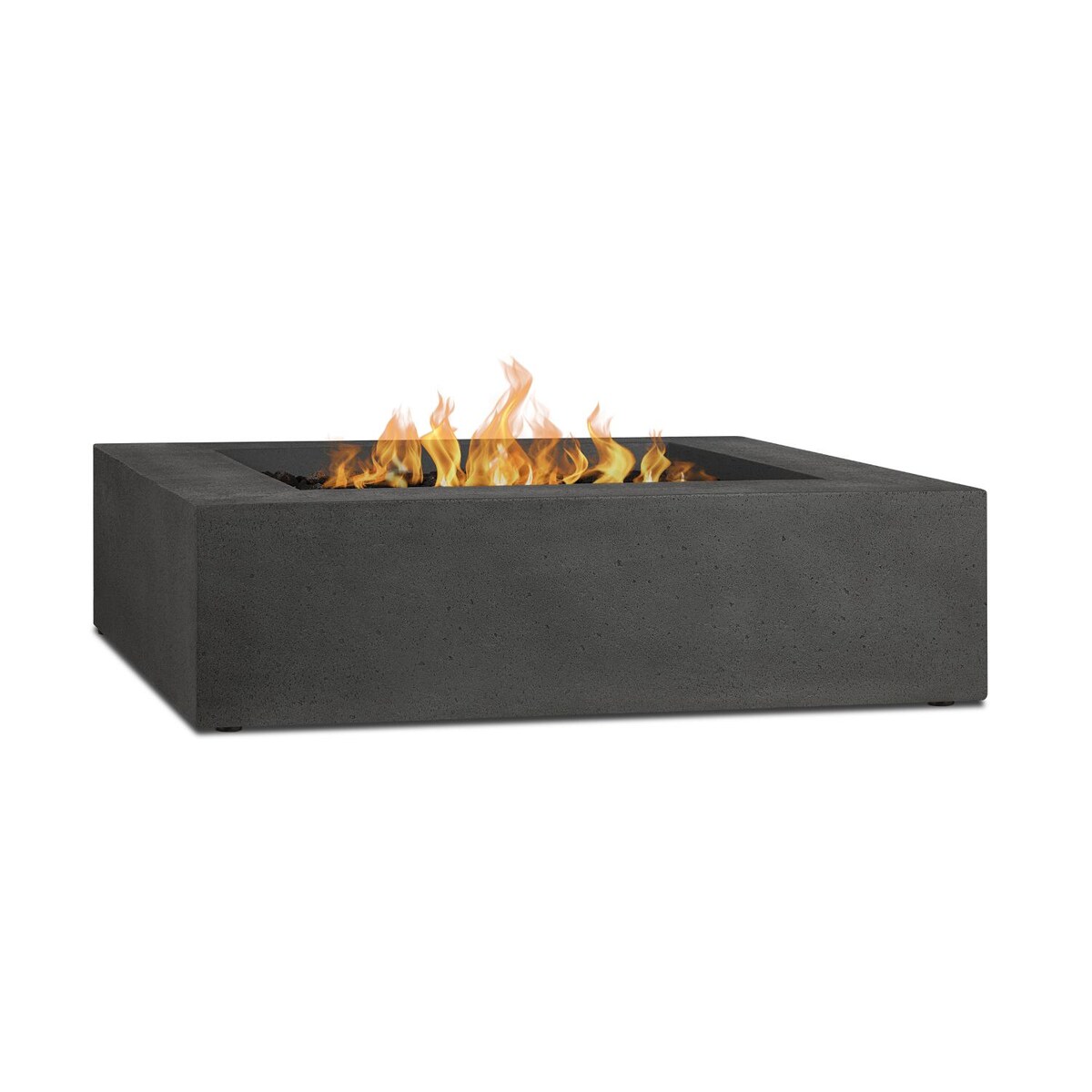 Signature La Valle 42-Inch Square Propane Fire Table