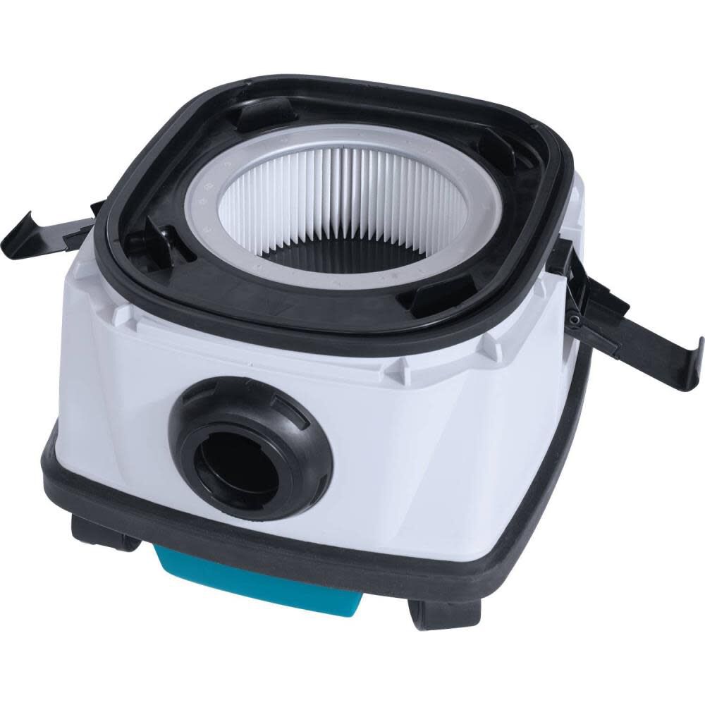 Makita 18V X2 LXT 36V 2.1 Gallon HEPA Dry Dust Extractor Kit XCV07PTX from Makita