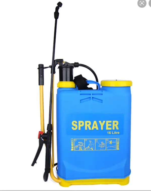 High quality factory direct agricultural garden manual sprayer