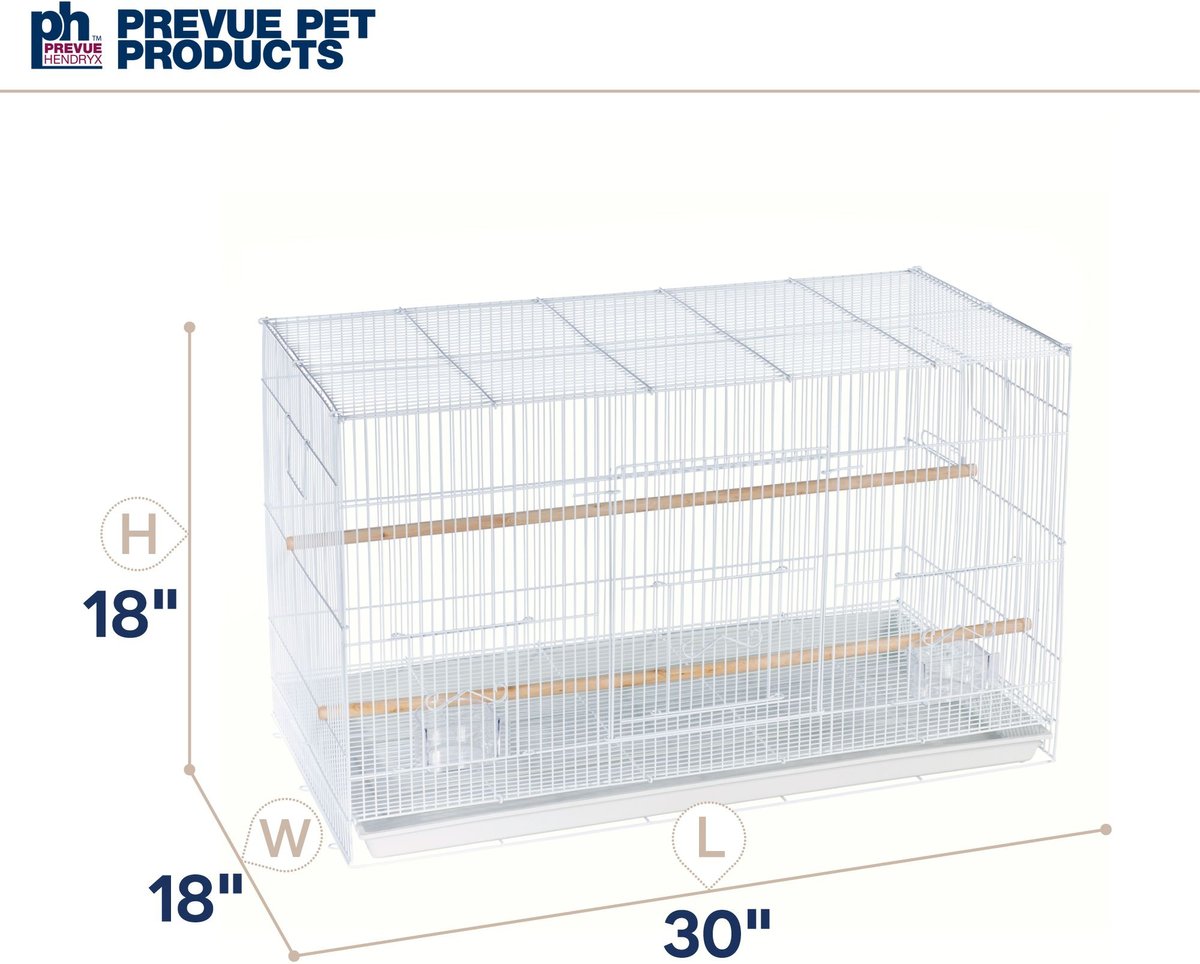 Prevue Pet Products Small Bird Flight Cage