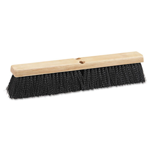 Boardwalk Floor Brush Head | 18