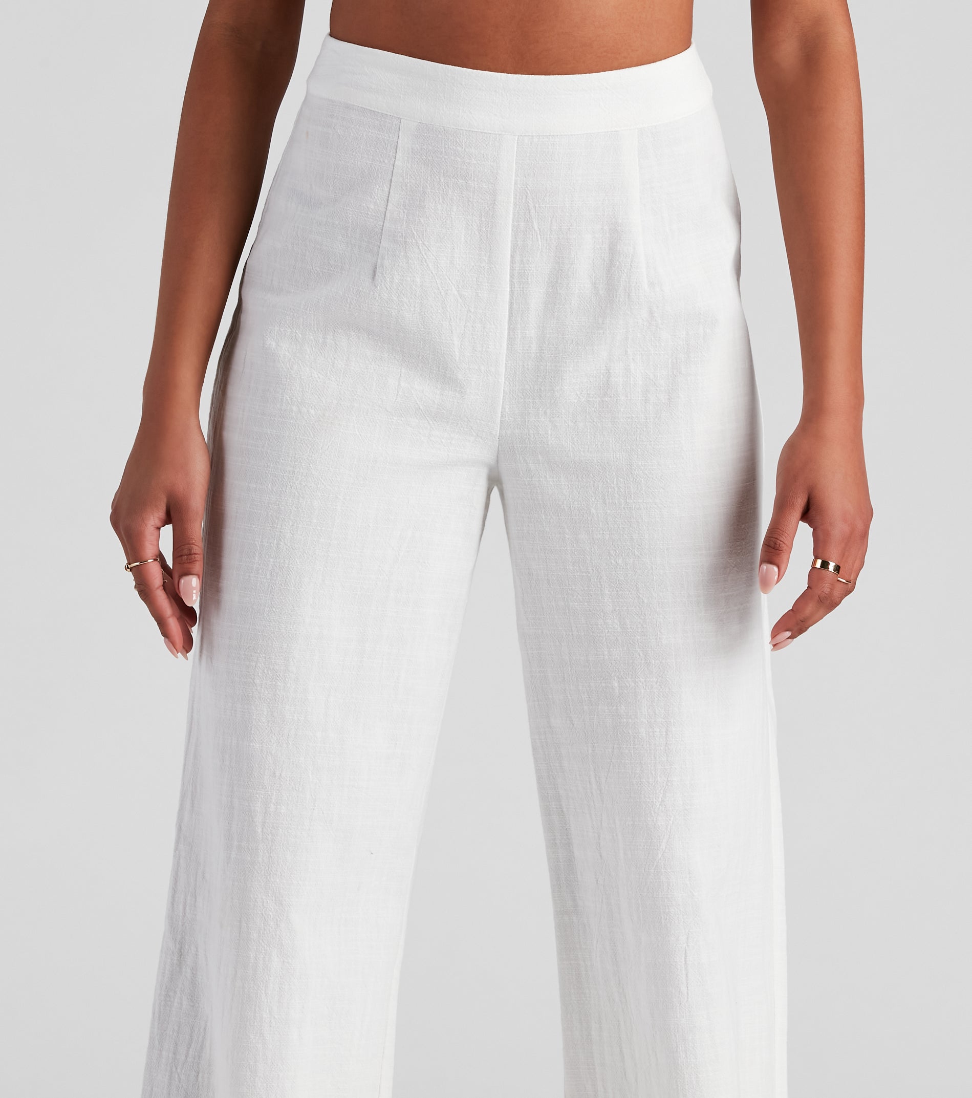 Whisked Away High Waist Pants