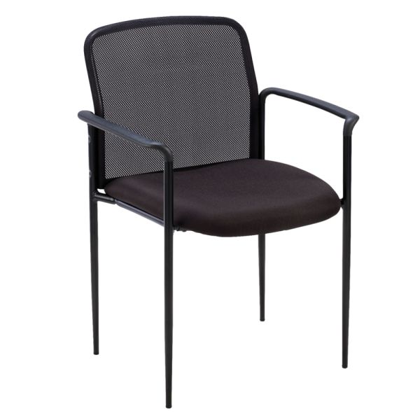 Lorell Reception Side Guest Chair