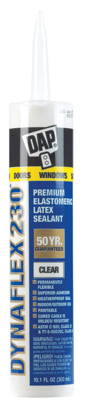 CAULK DFLEX230 CLR10.1OZ