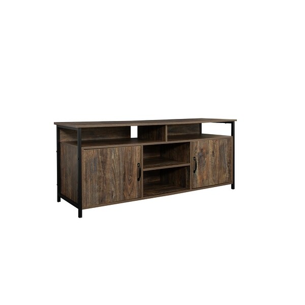 Entertainment Center TV Stand for Up to 60