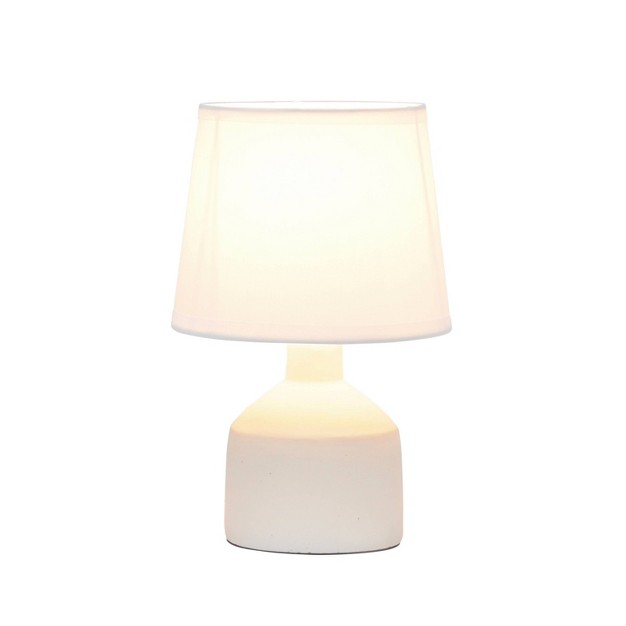 Mini Bocksbeutal Ceramic Table Lamp Simple Designs