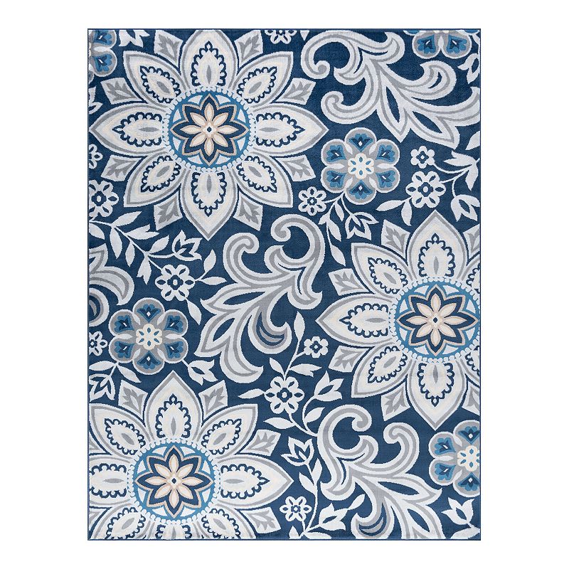 KHL Rugs Piper Floral Rug