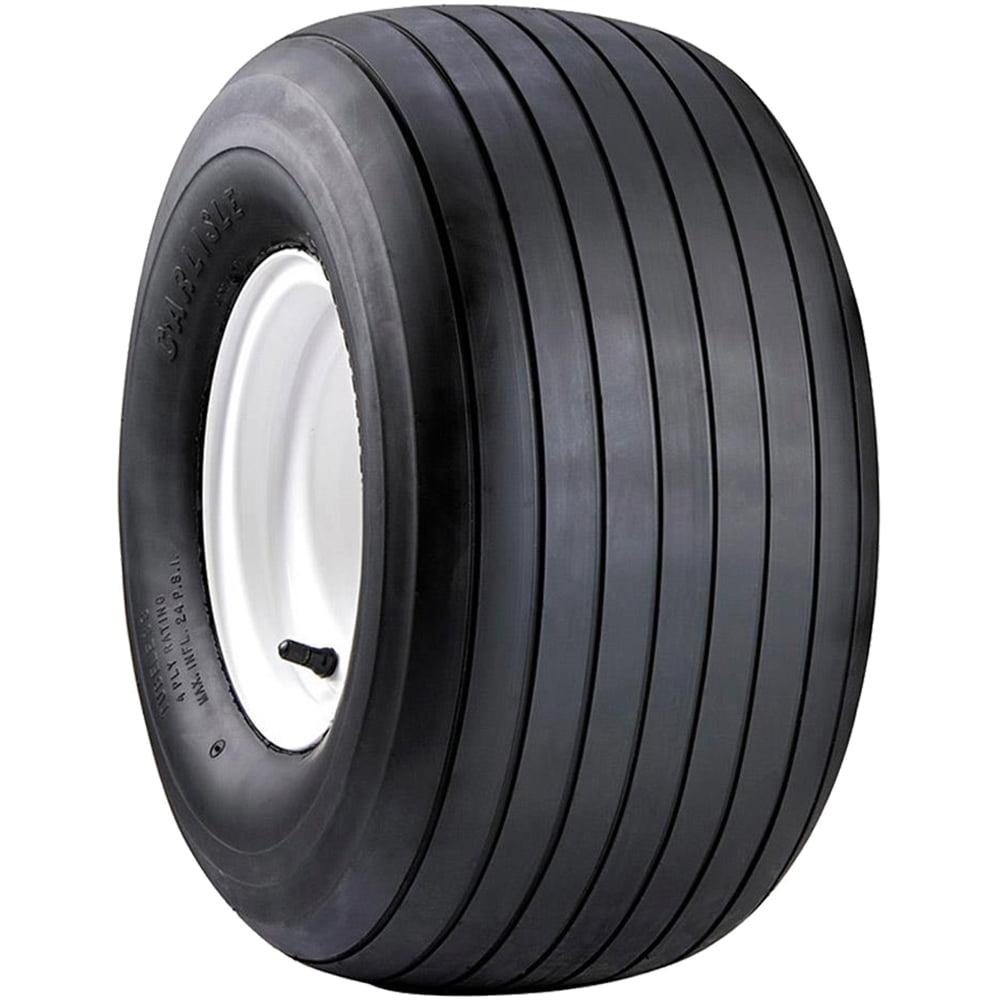 Carlisle Rib Lawn and Garden Tire - 11X4-5 LRB 4PLY Rated