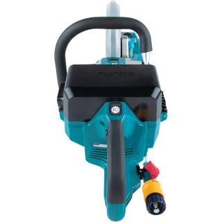 Makita 18V X2 (36V) LXT Lithium‑Ion Brushless Cordless 9 in. Power Cutter Kit with AFT Electric Brake 4 Batteries (5.0 Ah) XEC01PT1