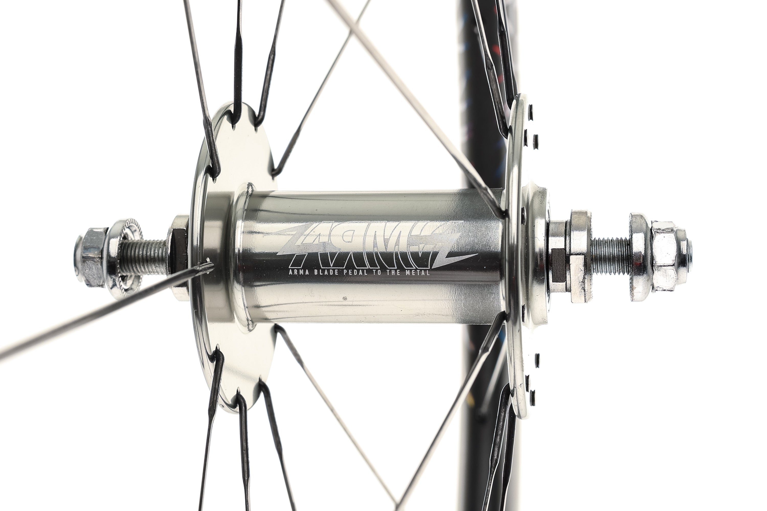 Arma Blade 5 Carbon Tubular 700c Track Wheelset