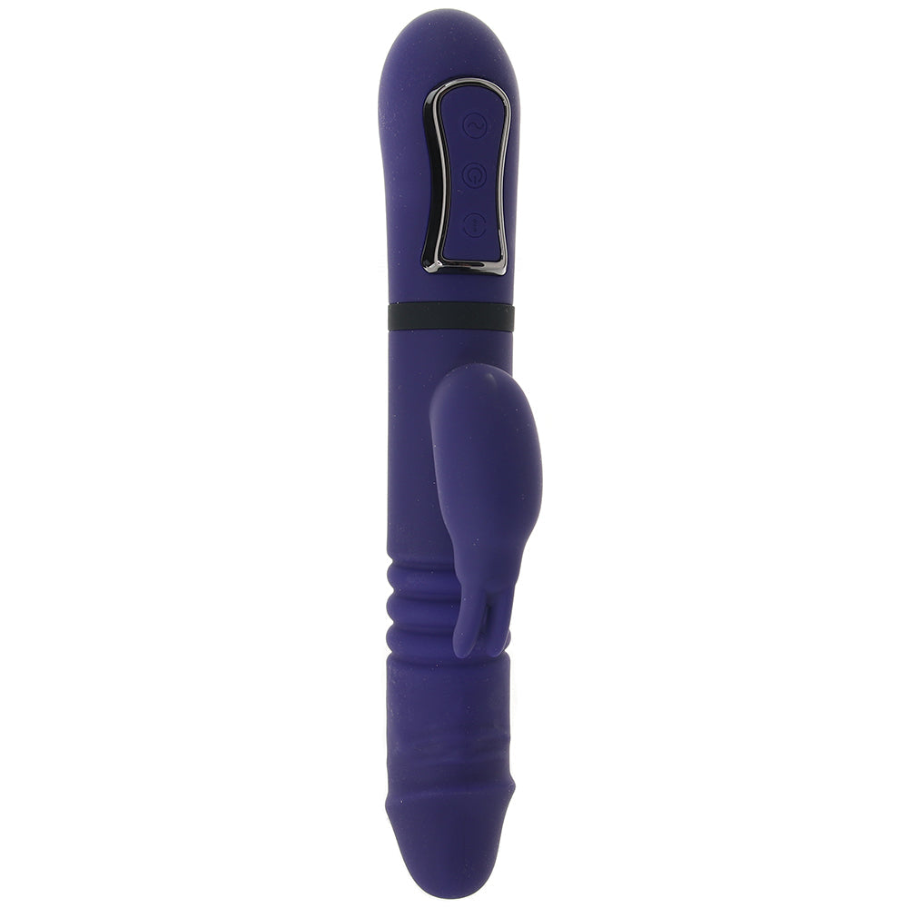 Gender X All In One Thrusting Rotating Rabbit Vibe