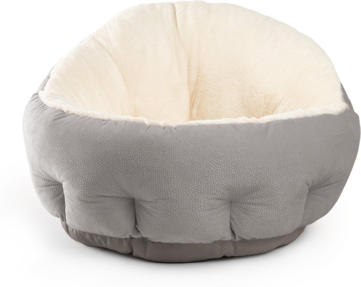 Best Friends by Sheri OrthoComfort Ilan Bolster Cat and Dog Bed