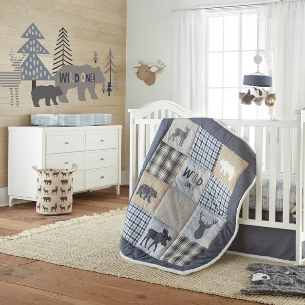 Logan Wall Decals Levtex Baby