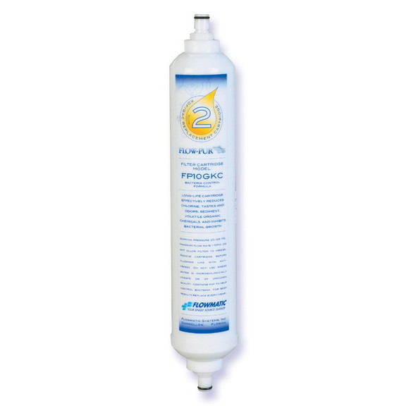Watts FP10GKC Flowmatic GAC/KDF Replacement Cartri...