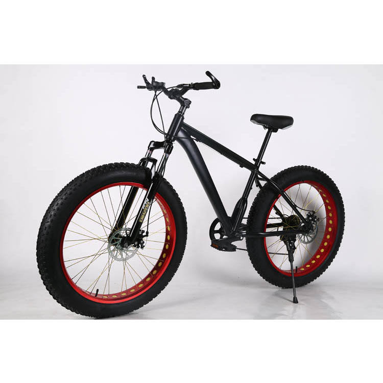 2023 Whosale OEM China Newest Cheap Price 26 inch  Mountain MTB Bike snow bicycle fat tire bike for sale disc brake beach cruiser