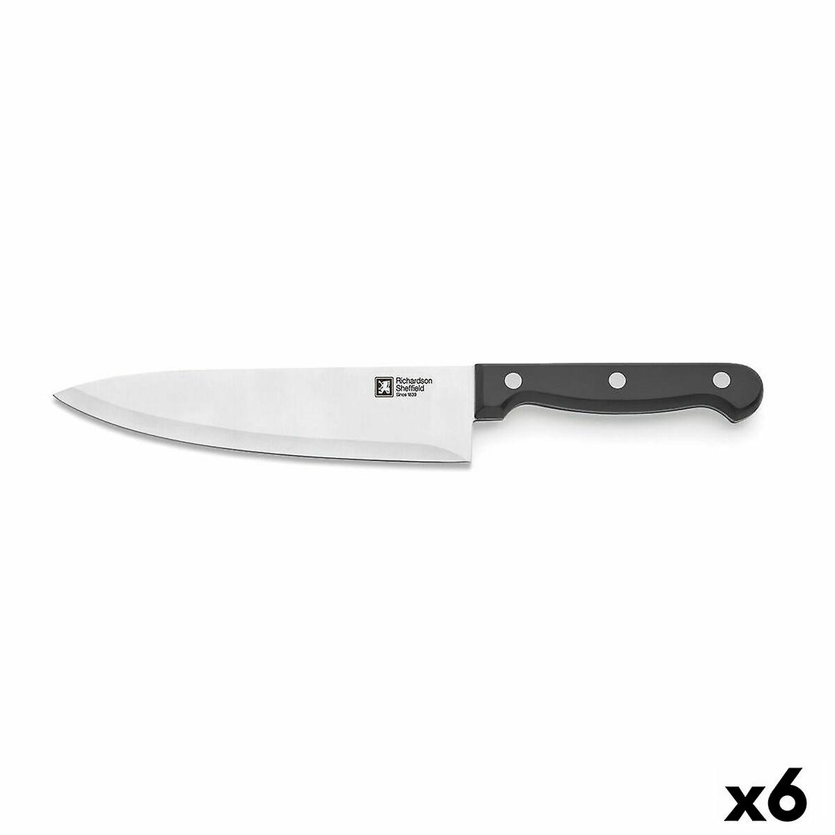 Kitchen Knife Richardson Sheffield Artisan (17，5 cm) (Pack 6x)