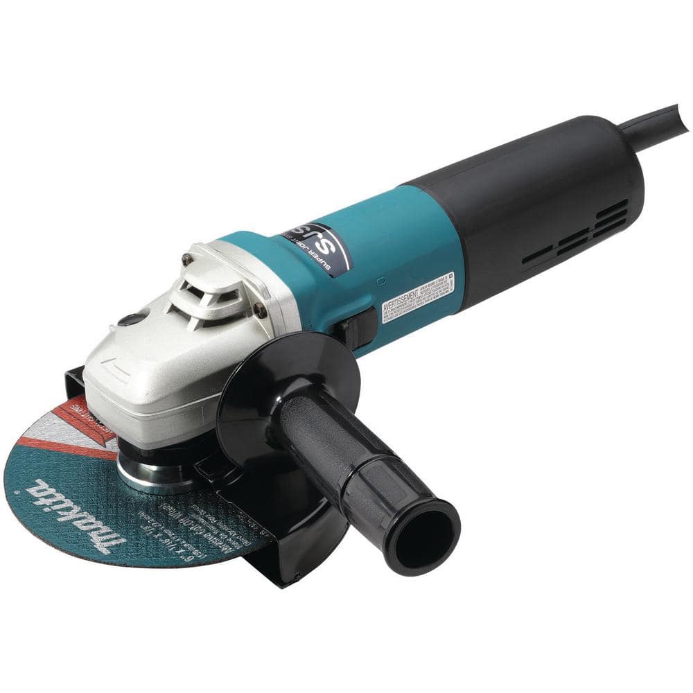 Makita 13-Amp 6 in. Cut-Off/Angle Grinder 9566CV