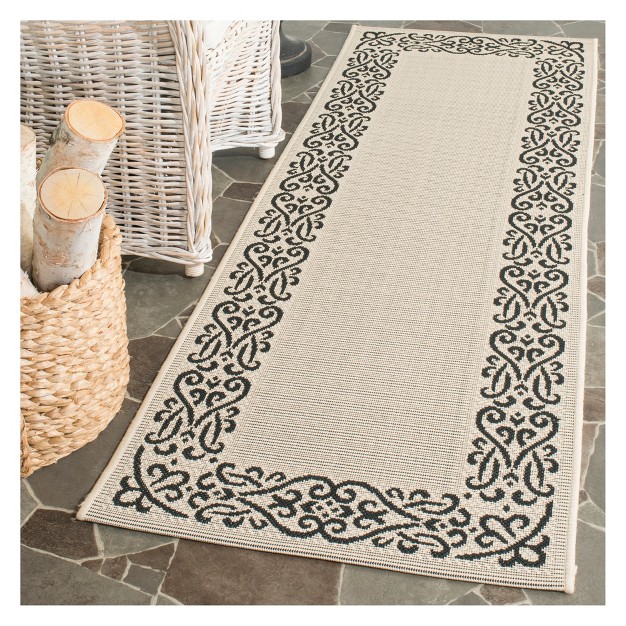 Bari Patio Rug Safavieh